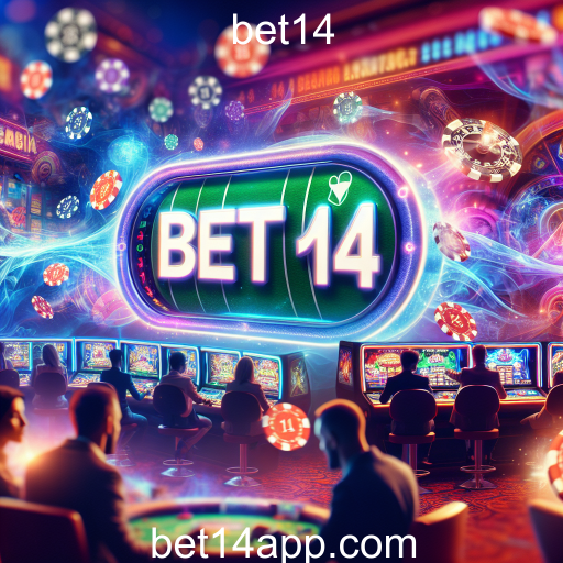 Explore a Categoria de Jogos de Registro no Bet14
