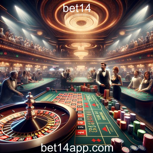 A Emoção da Roleta no Bet14: Um Guia para Apostadores